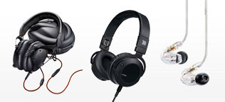 Shop Headphones